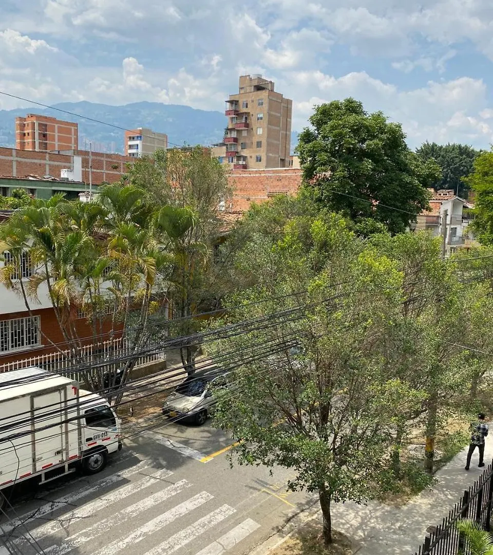 Apartament E2 Comodo Y Amplio Apartamento En Laureles Estadio 120 Mts2 Medellín Kolumbia